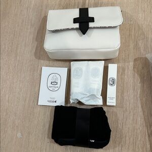 Qatar Airways Diptyque Business Class Amenity Kit
